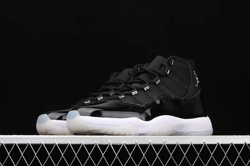 All Categories Air Jordan Jordan Series Basketball Shoes Air Jordan 11 Pure Original Version Air Jordan 11 "25th Anniversary" AJ11 Joe 11 Devil II Genuine Standard Real Carbon CT8012-011